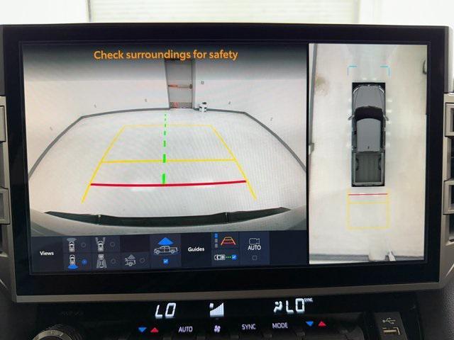 new 2025 Toyota Tundra car, priced at $61,290