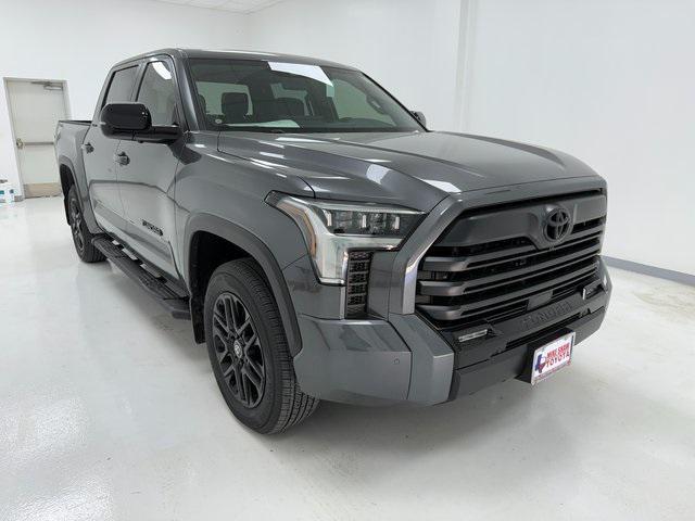 new 2025 Toyota Tundra car, priced at $61,290
