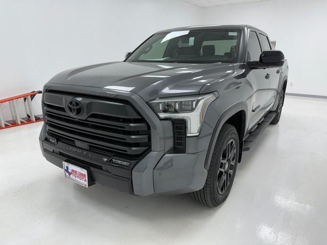 new 2025 Toyota Tundra car, priced at $61,290