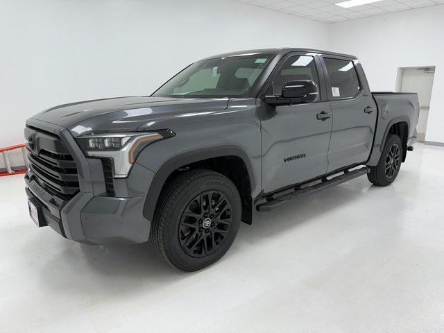new 2025 Toyota Tundra car, priced at $61,290
