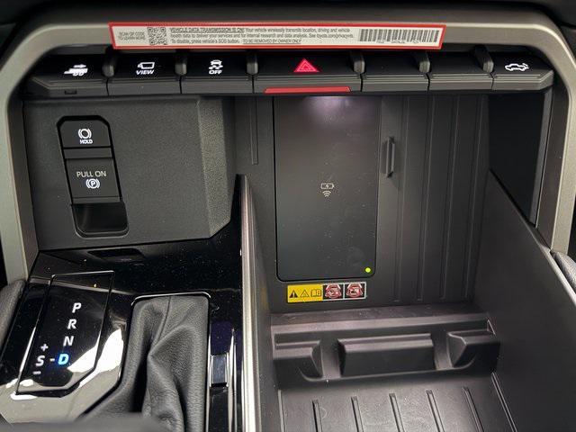 new 2025 Toyota Tundra car, priced at $61,290