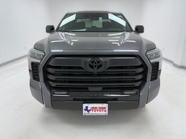 new 2025 Toyota Tundra car, priced at $61,290