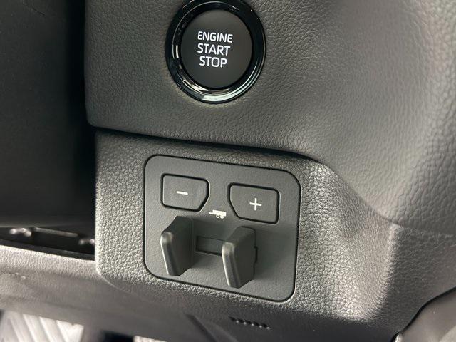new 2025 Toyota Tundra car, priced at $61,290