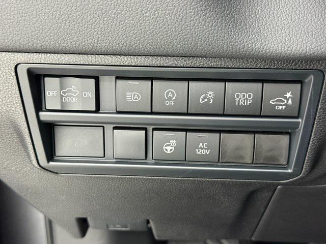 new 2025 Toyota Tundra car, priced at $61,290