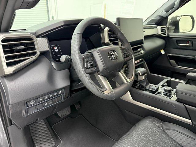 new 2025 Toyota Tundra car, priced at $61,290