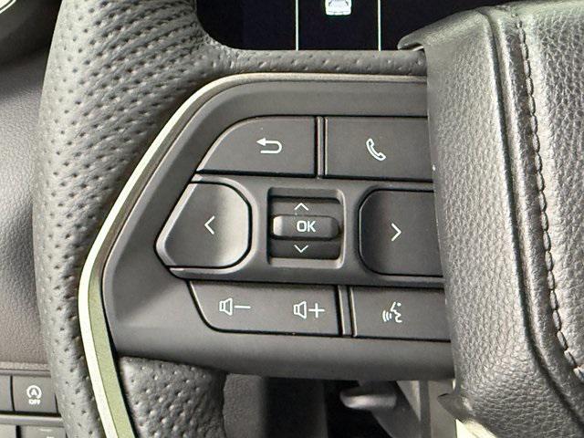 new 2025 Toyota Tundra car, priced at $61,290