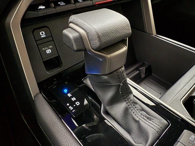 new 2025 Toyota Tundra car, priced at $61,290