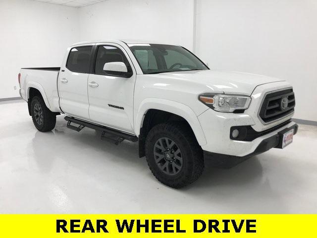 used 2022 Toyota Tacoma car, priced at $31,616