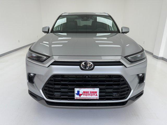 used 2024 Toyota Grand Highlander car, priced at $48,389