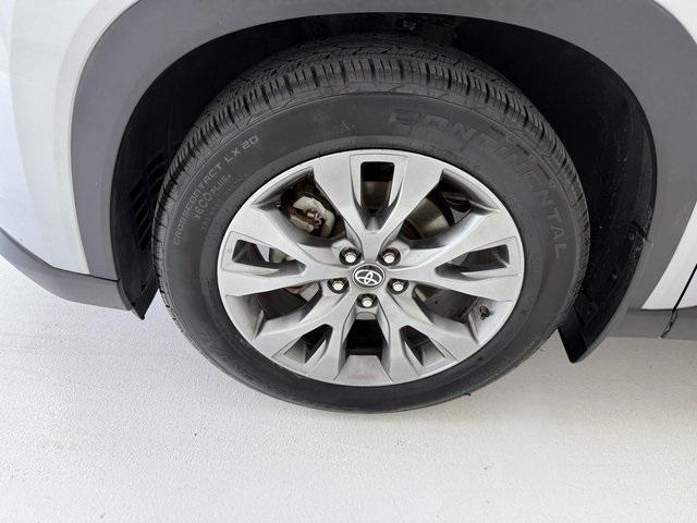 used 2024 Toyota Grand Highlander car, priced at $48,389