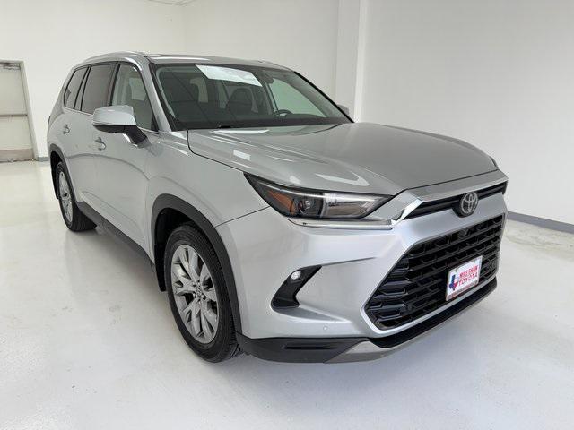 used 2024 Toyota Grand Highlander car, priced at $48,389