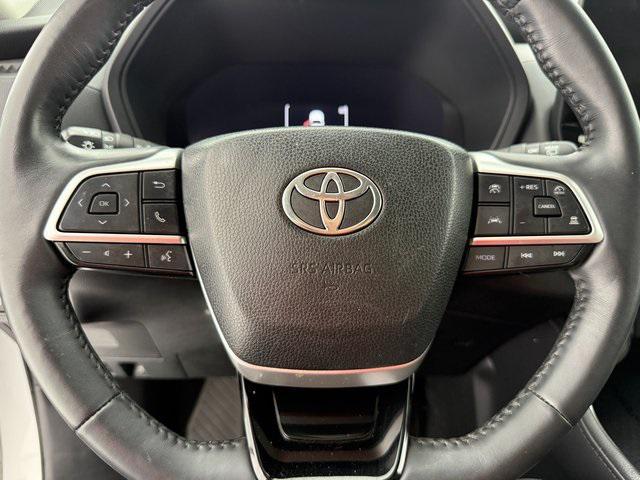 used 2024 Toyota Grand Highlander car, priced at $48,389