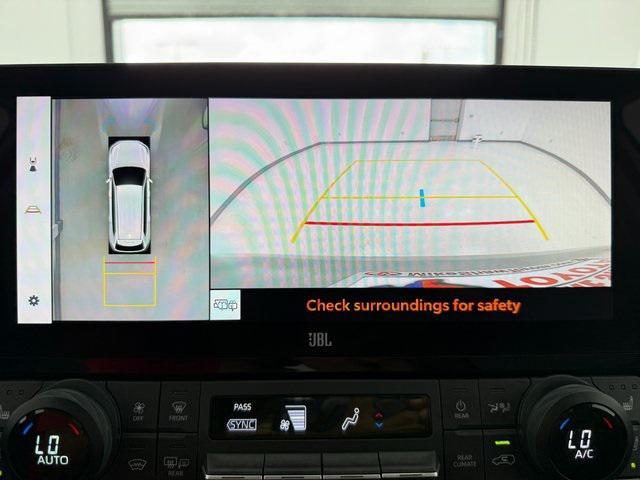used 2024 Toyota Grand Highlander car, priced at $48,389