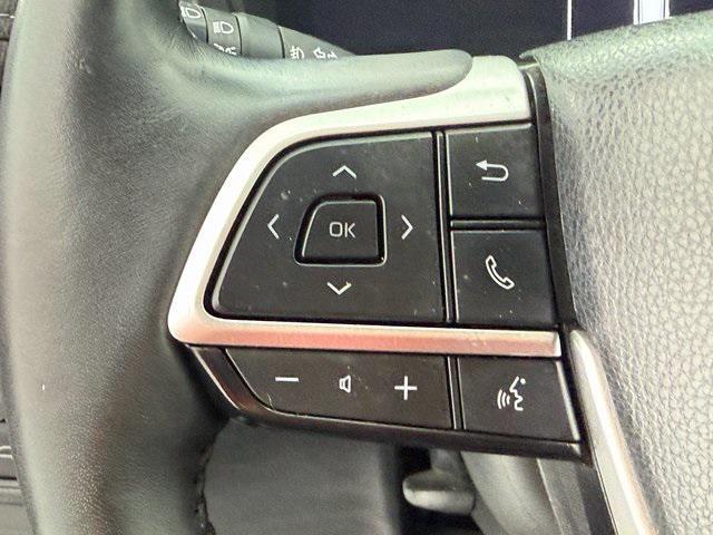 used 2024 Toyota Grand Highlander car, priced at $48,389