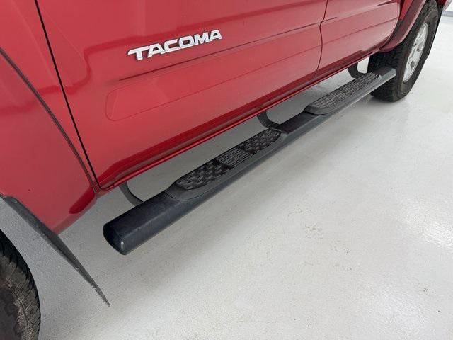 used 2015 Toyota Tacoma car, priced at $20,914