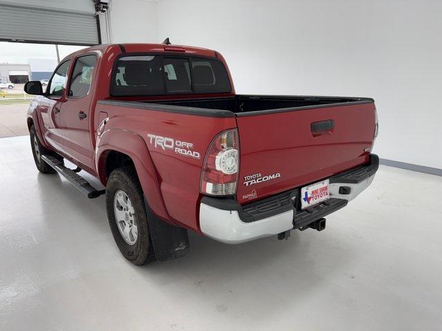 used 2015 Toyota Tacoma car, priced at $20,914
