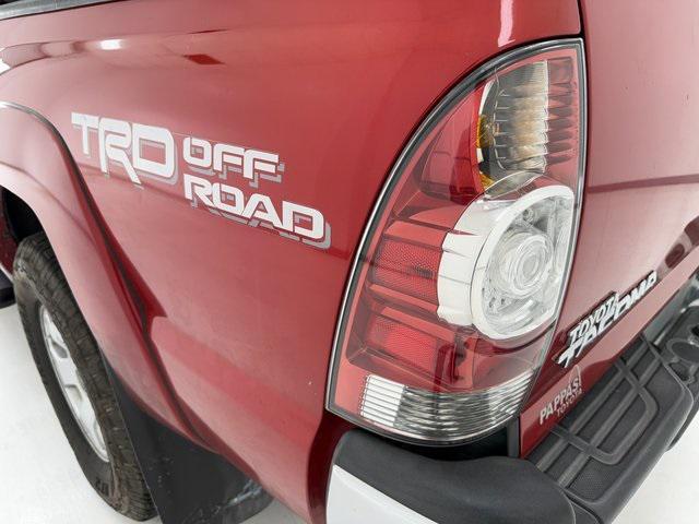 used 2015 Toyota Tacoma car, priced at $20,914