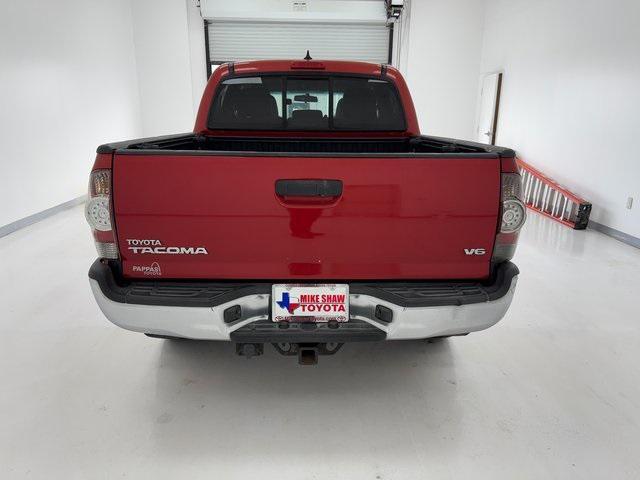 used 2015 Toyota Tacoma car, priced at $20,914