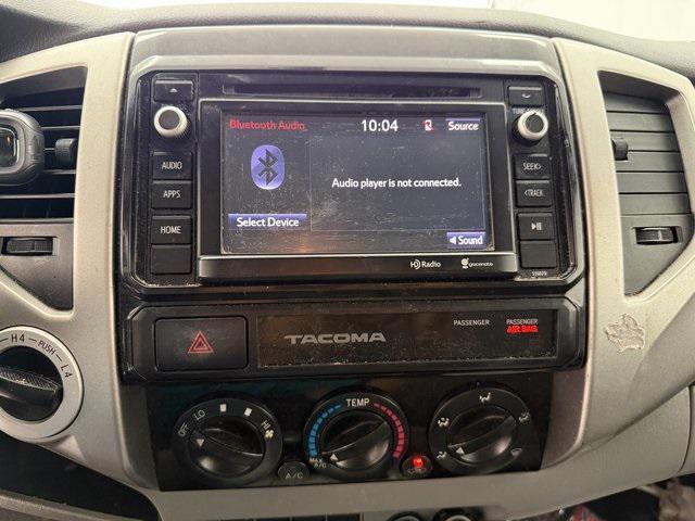 used 2015 Toyota Tacoma car, priced at $20,914
