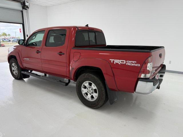 used 2015 Toyota Tacoma car, priced at $20,914