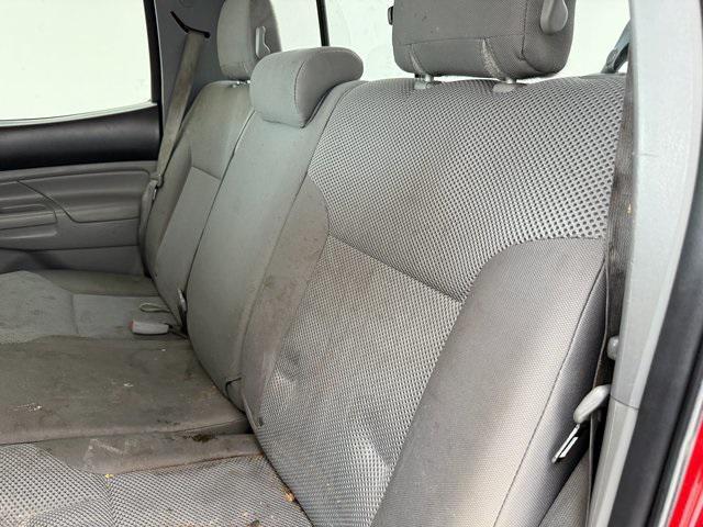 used 2015 Toyota Tacoma car, priced at $20,914