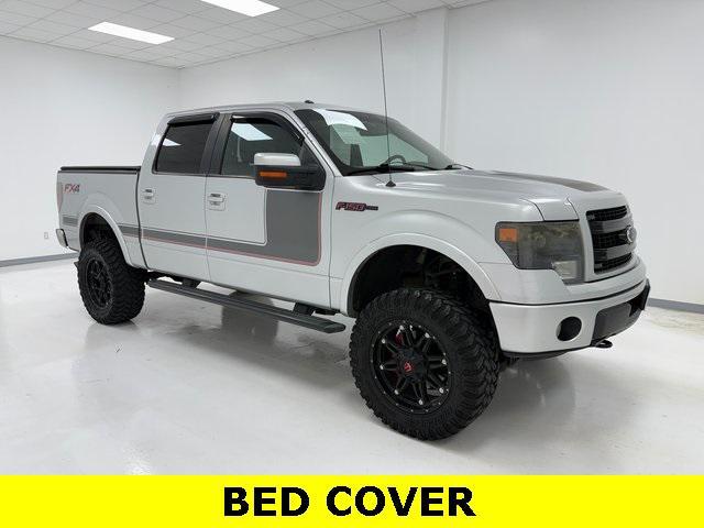 used 2013 Ford F-150 car, priced at $13,908