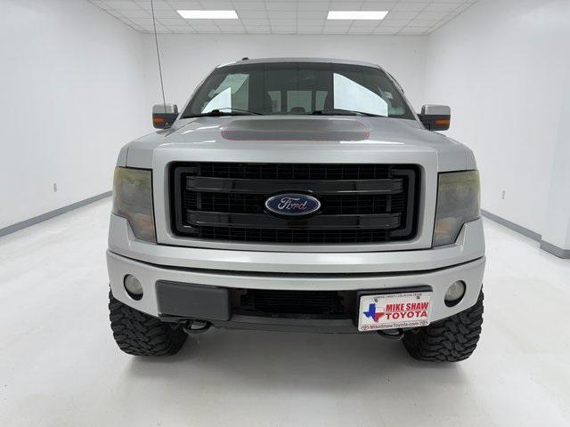 used 2013 Ford F-150 car, priced at $13,908