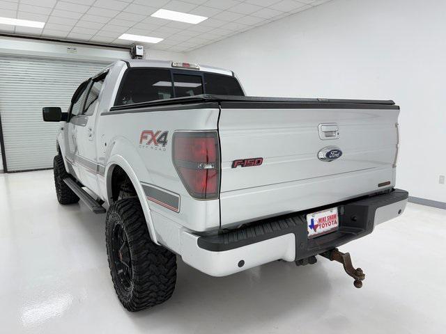 used 2013 Ford F-150 car, priced at $13,908