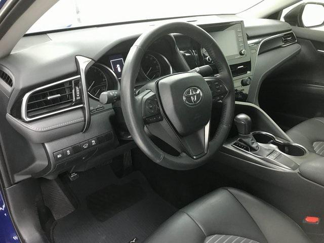 used 2024 Toyota Camry car, priced at $28,583