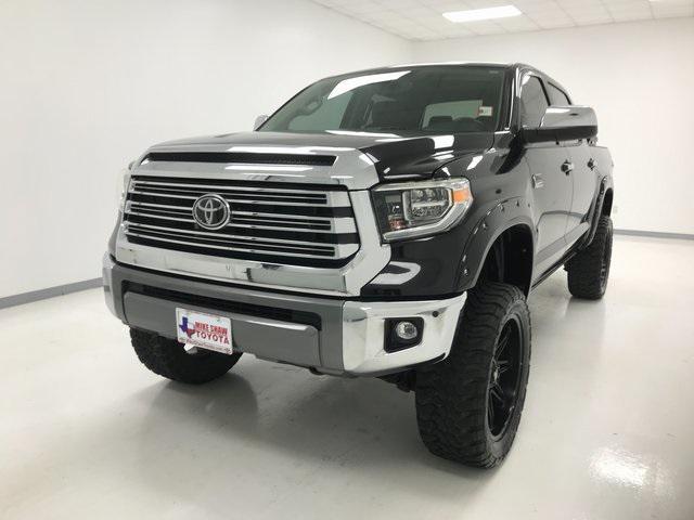 used 2020 Toyota Tundra car, priced at $42,541