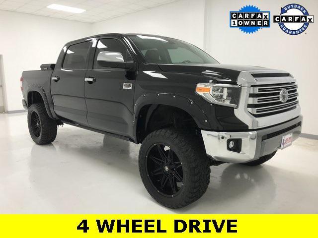 used 2020 Toyota Tundra car, priced at $42,541