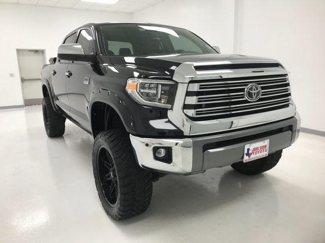 used 2020 Toyota Tundra car, priced at $42,541