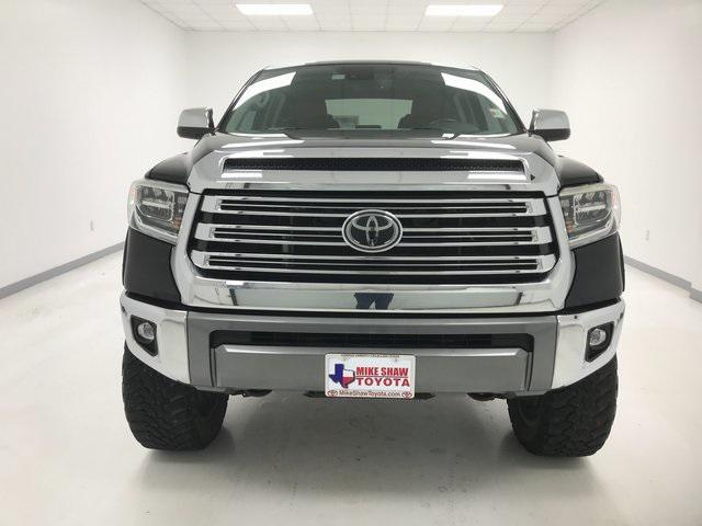 used 2020 Toyota Tundra car, priced at $42,541