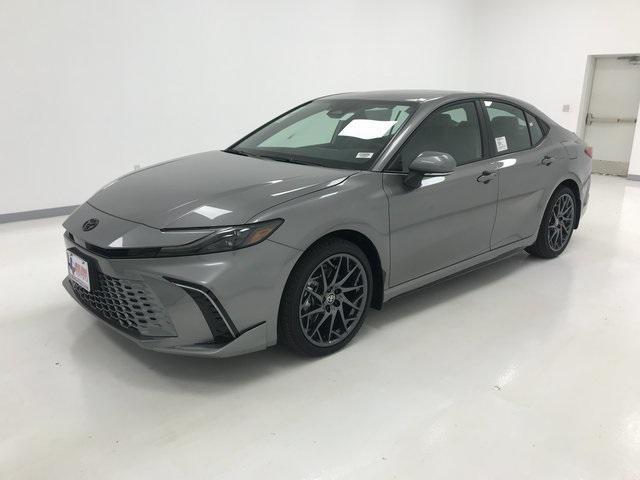 new 2025 Toyota Camry car, priced at $41,002