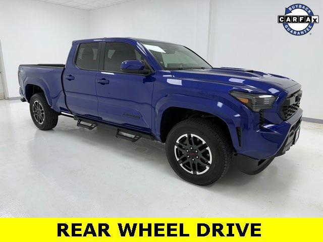 used 2025 Toyota Tacoma car, priced at $40,000