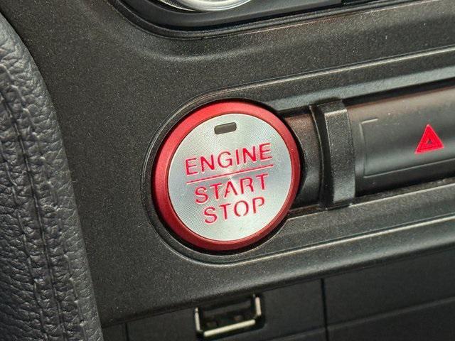 used 2018 Ford Mustang car, priced at $18,469