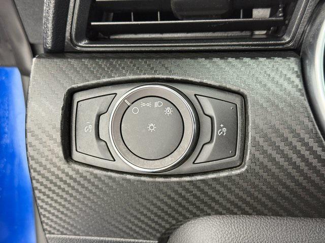 used 2018 Ford Mustang car, priced at $18,469