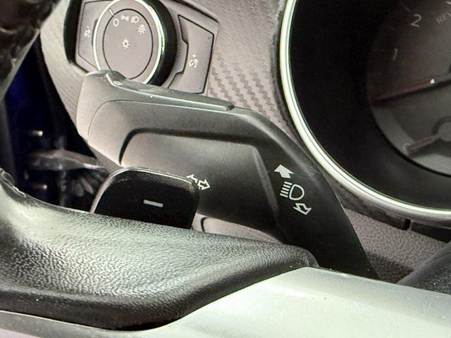 used 2018 Ford Mustang car, priced at $18,469