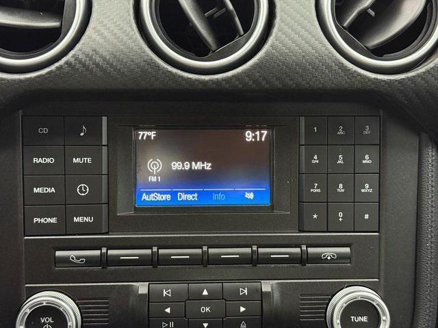 used 2018 Ford Mustang car, priced at $18,469