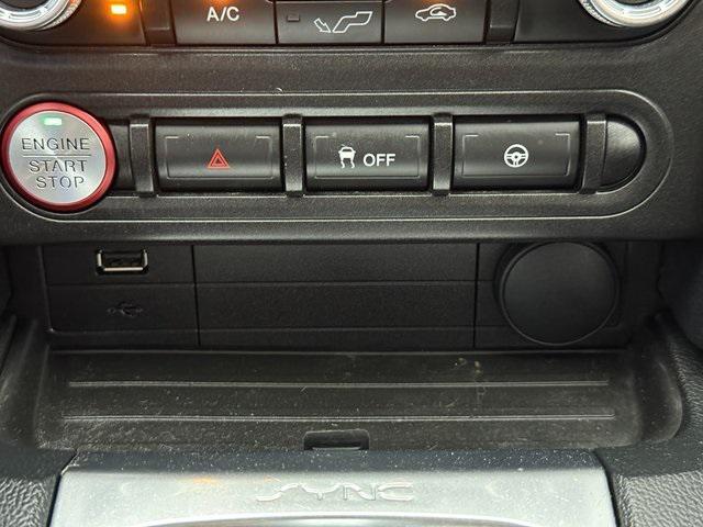 used 2018 Ford Mustang car, priced at $18,469