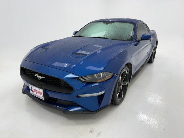 used 2018 Ford Mustang car, priced at $18,469