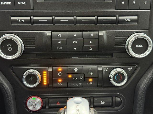 used 2018 Ford Mustang car, priced at $18,469