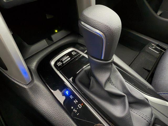 new 2025 Toyota Corolla Hybrid car, priced at $32,269