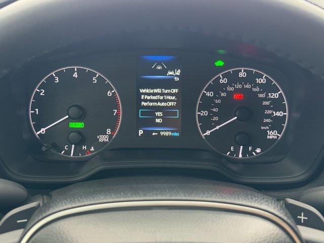 new 2025 Toyota Corolla Hybrid car, priced at $32,269