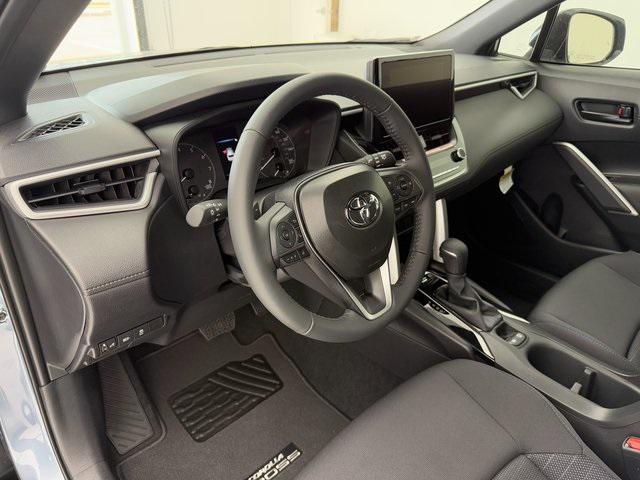 new 2025 Toyota Corolla Hybrid car, priced at $32,269
