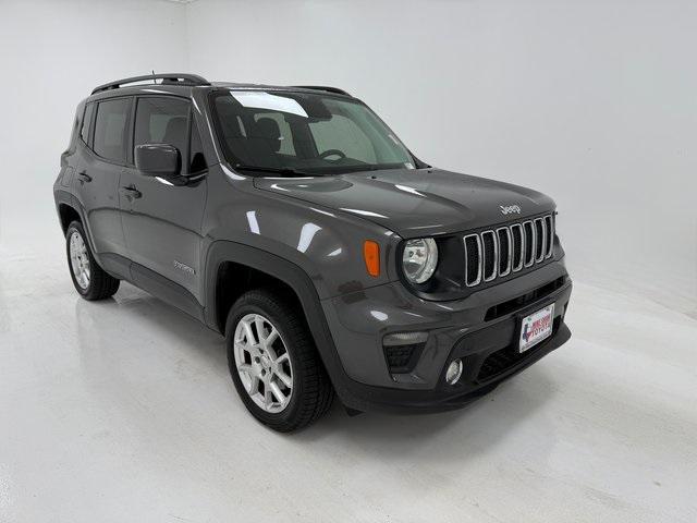 used 2019 Jeep Renegade car, priced at $15,046
