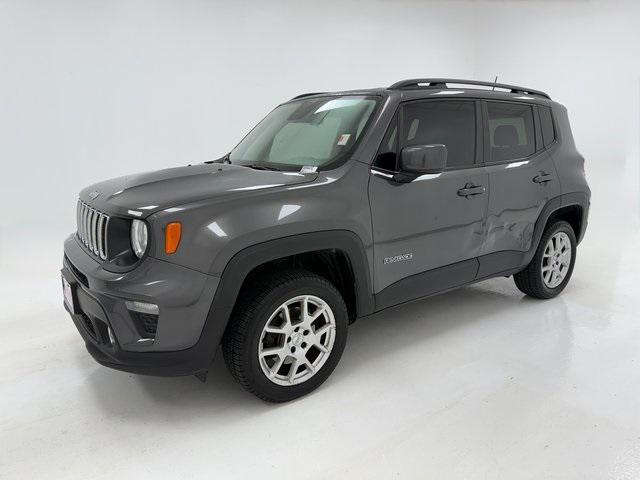 used 2019 Jeep Renegade car, priced at $15,046