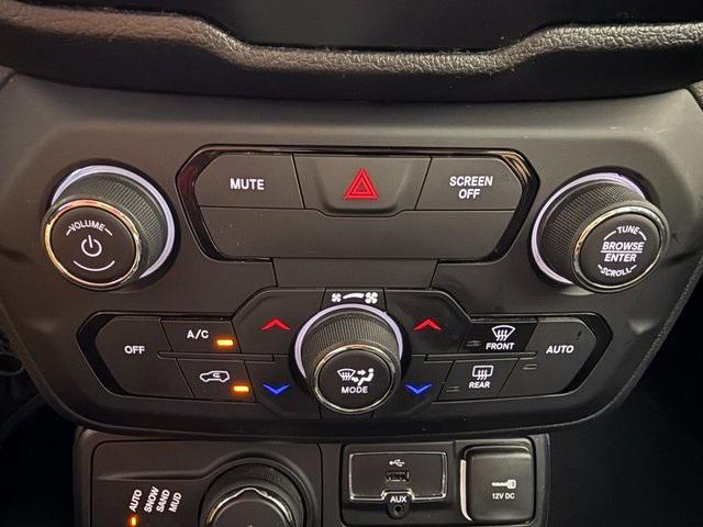used 2019 Jeep Renegade car, priced at $15,046