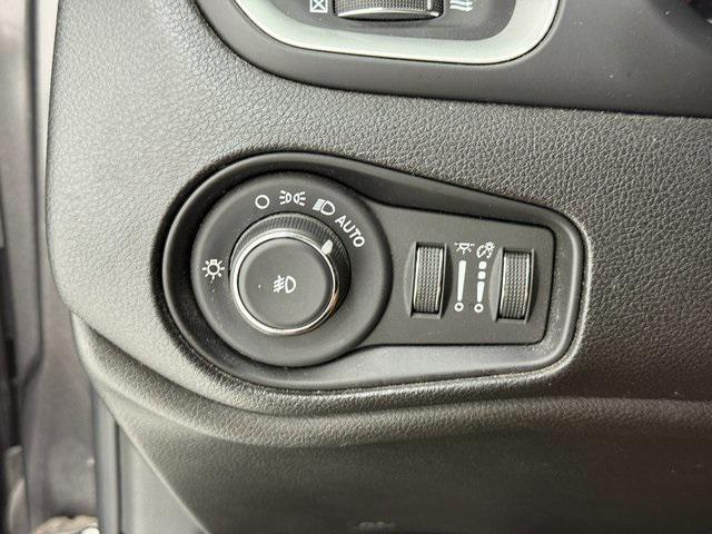 used 2019 Jeep Renegade car, priced at $15,046
