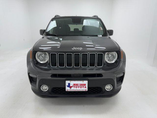 used 2019 Jeep Renegade car, priced at $15,046